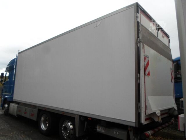 Ψυγείο φορτηγό DAF XF 410/ 6x2/ Anhänger / Tiefkühler