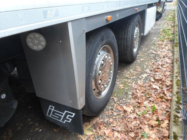 Ψυγείο φορτηγό DAF XF 410/ 6x2/ Anhänger / Tiefkühler