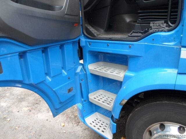 Ψυγείο φορτηγό DAF XF 410/ 6x2/ Anhänger / Tiefkühler