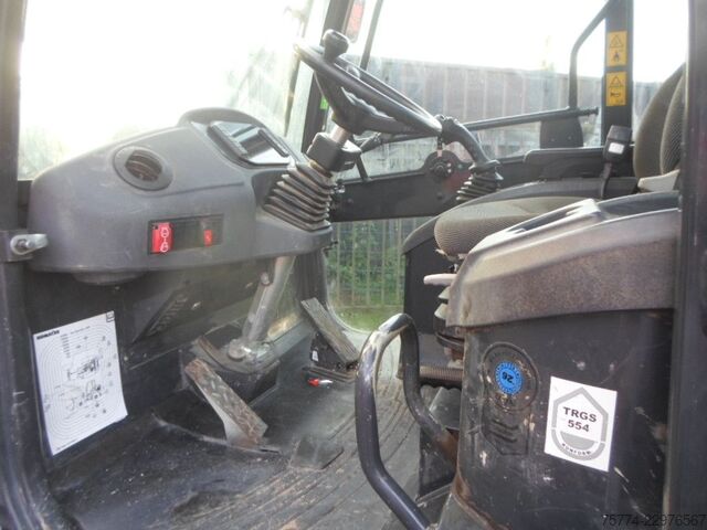 Φορτωτής με ελαστικά KOMATSU WA 70 M-8 E0