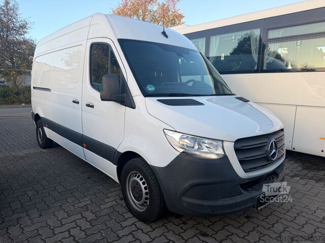 Βαν με ψηλή οροφή MERCEDES-BENZ Sprinter 214 CDI L2H2 Kamera 2x Schiebetür