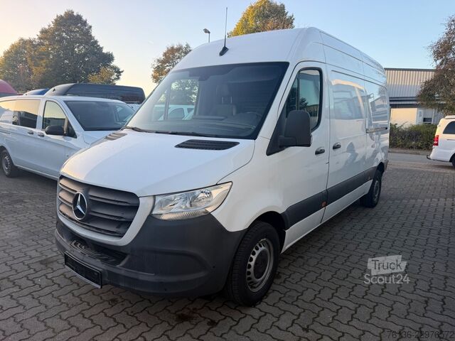 Βαν με ψηλή οροφή MERCEDES-BENZ Sprinter 214 CDI L2H2 Kamera 2x Schiebetür