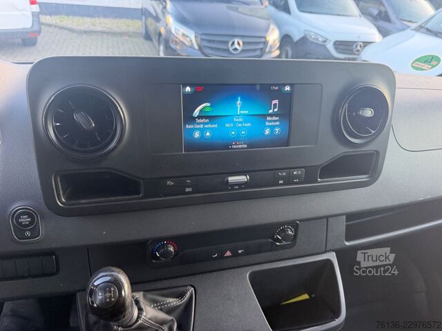 Βαν με ψηλή οροφή MERCEDES-BENZ Sprinter 214 CDI L2H2 Kamera 2x Schiebetür