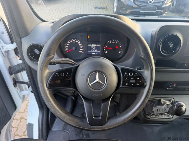 Βαν με ψηλή οροφή MERCEDES-BENZ Sprinter 214 CDI L2H2 Kamera 2x Schiebetür