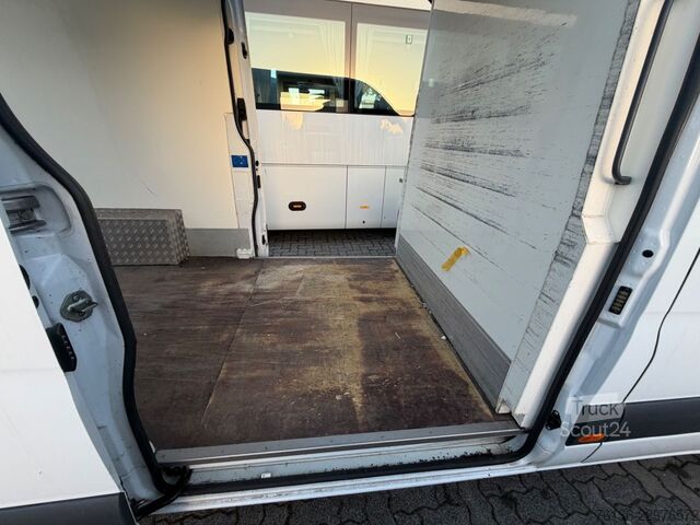 Βαν με ψηλή οροφή MERCEDES-BENZ Sprinter 214 CDI L2H2 Kamera 2x Schiebetür