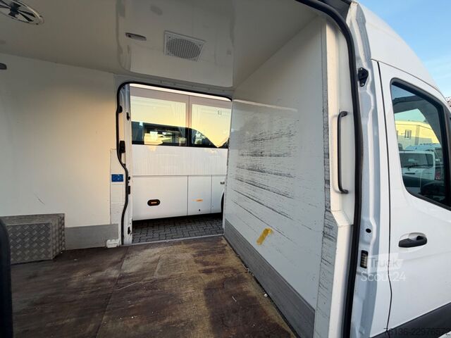 Βαν με ψηλή οροφή MERCEDES-BENZ Sprinter 214 CDI L2H2 Kamera 2x Schiebetür