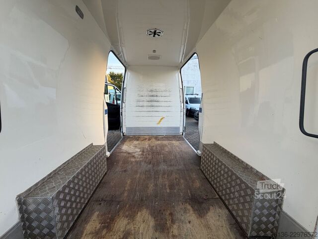Βαν με ψηλή οροφή MERCEDES-BENZ Sprinter 214 CDI L2H2 Kamera 2x Schiebetür