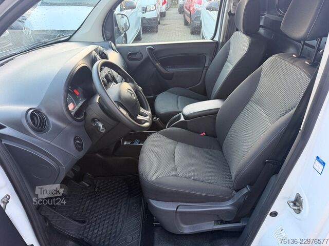 Κλειστό βαν MERCEDES-BENZ Citan 109 CDI Extralang Klima Kamera