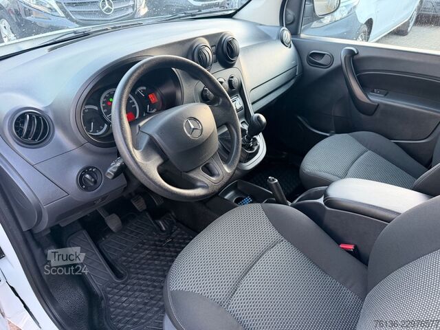 Κλειστό βαν MERCEDES-BENZ Citan 109 CDI Extralang Klima Kamera
