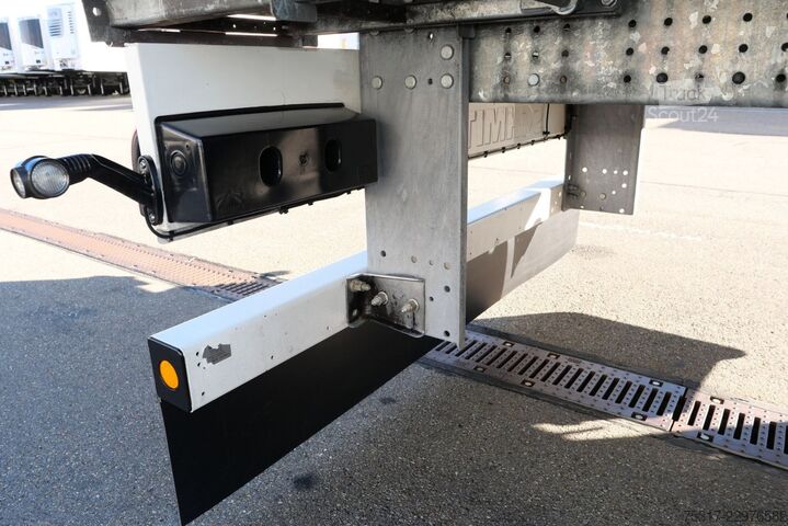 Kofferauflieger SCHMITZ CARGOBULL SKO 24/ ZURRLEISTE / DOPPELSTOCK / LIFT FP30