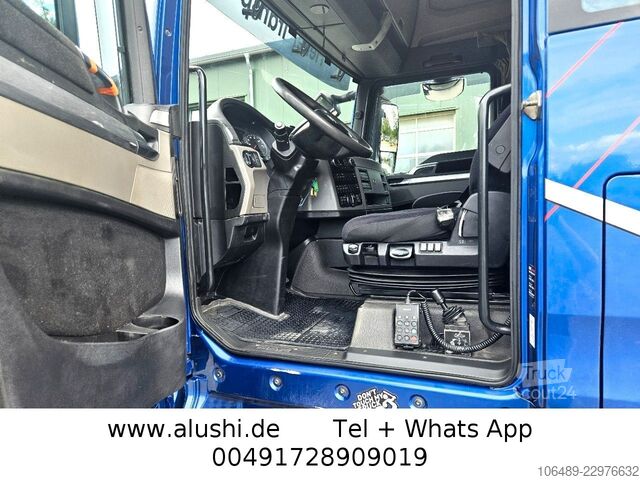 Standaard trekker MAN TGX 18.520