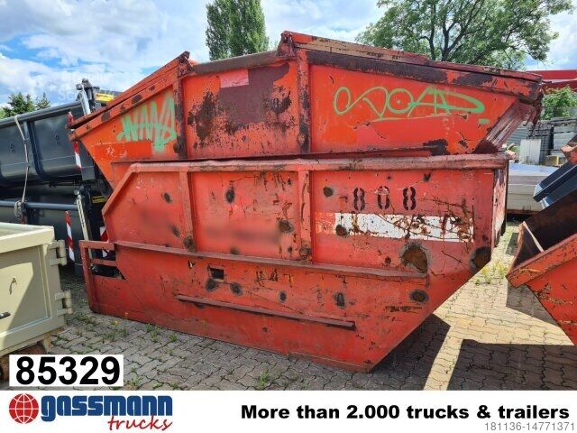 ▷ Other Andere NHS 720 IDR Motor Holz Häcksler Schredder 826 h. gebraucht  kaufen bei TruckScout24