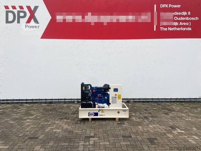 Other FG Wilson P22 1 22 kVA Open Genset DPX 16002