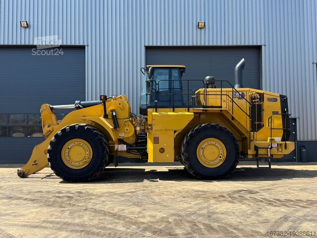 Pala gommata Caterpillar 988 XE High Lift