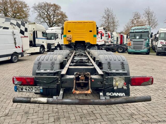 Estándar-SZM Scania R490