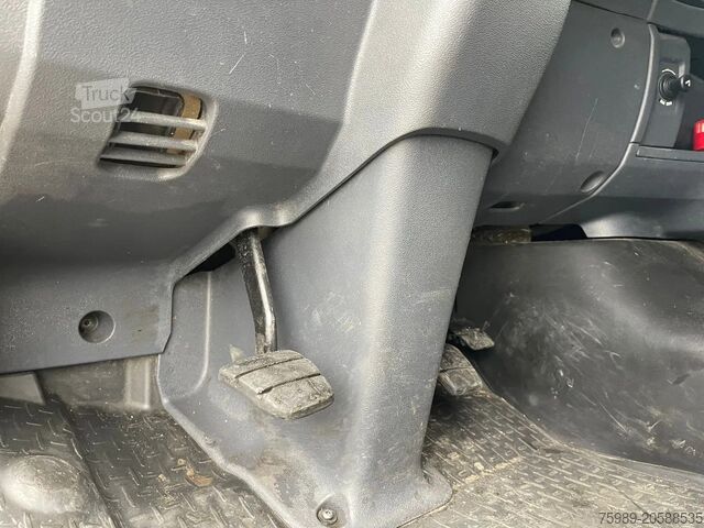 Chasis con cabina Scania R490 Retarder