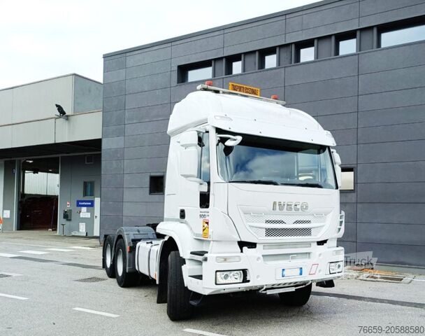 Standardni vlačilec IVECO Magirus 720 trasporto