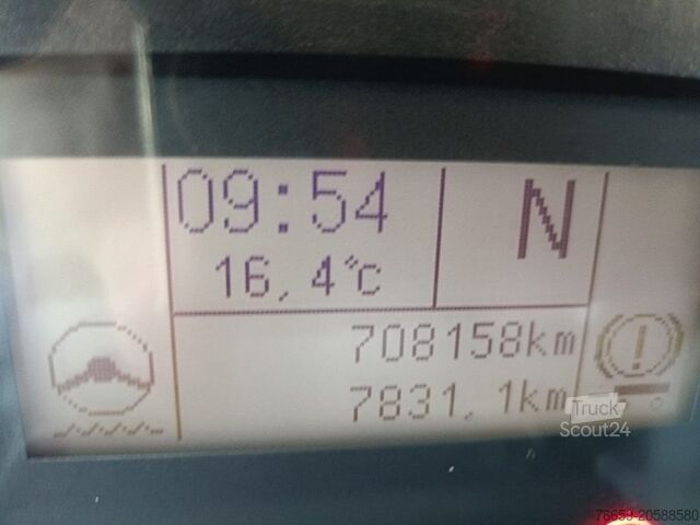 Standardni vlačilec IVECO Magirus 720 trasporto