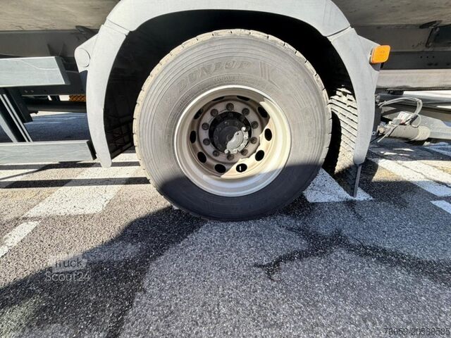 Camión frigorífico MAN TGM 18.290 Isotermico + sponda