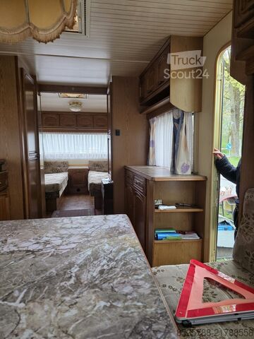 τροχόσπιτο Weibert 