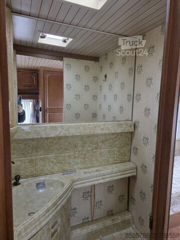 τροχόσπιτο Weibert 