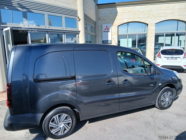 شاحنة بانل Citroën Berlingo 1.6 BlueHdi 100cv L2