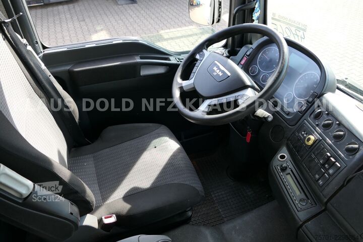 Furgons ar kasti MAN TGL 8.220 Koffer 7,5t LBW Euro 5