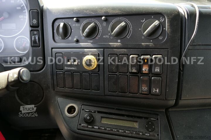 Furgons ar kasti MAN TGL 8.220 Koffer 7,5t LBW Euro 5