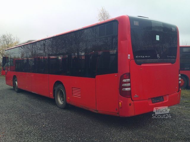 Autobús urbano MERCEDES-BENZ 0 530 Citaro, .: 1844