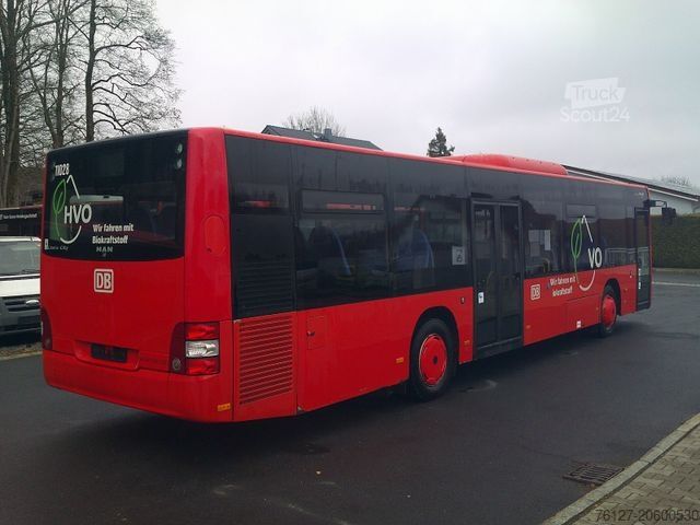 Autobuz urban MAN A 20, Lions City, Top-Zustand, .: 1849