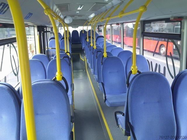 Αστικό λεωφορείο MAN A 20, Lions City, Top-Zustand, .: 1849