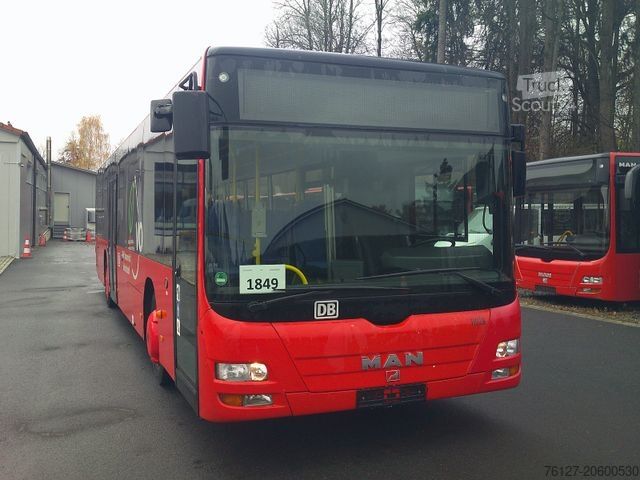 Miesto autobusas MAN A 20, Lions City, Top-Zustand, .: 1849