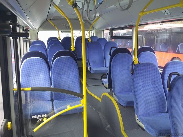 Autobus urbain MAN A 20, Lions City, Top-Zustand, .: 1849