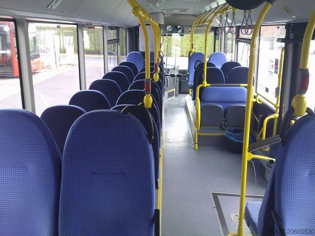 Autobuz urban MAN A 20, Lions City, Top-Zustand, .: 1849