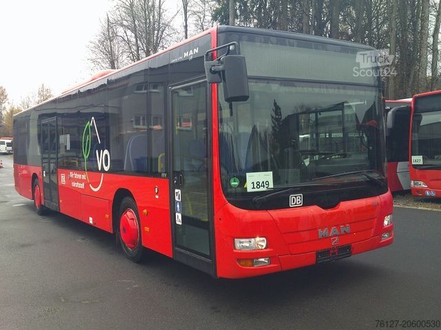 Autobus urbano MAN A 20, Lions City, Top-Zustand, .: 1849