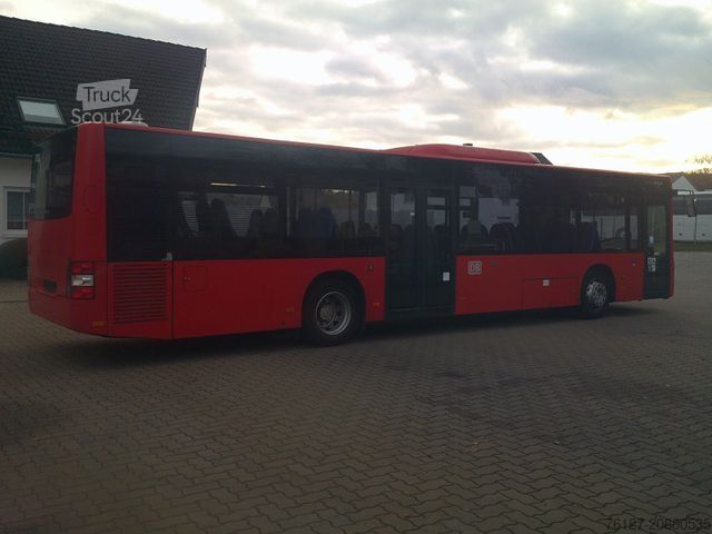 Miesto autobusas MAN A 20, Lions City, EURO 5, KLIMA,  ID.-Nr.: 1851