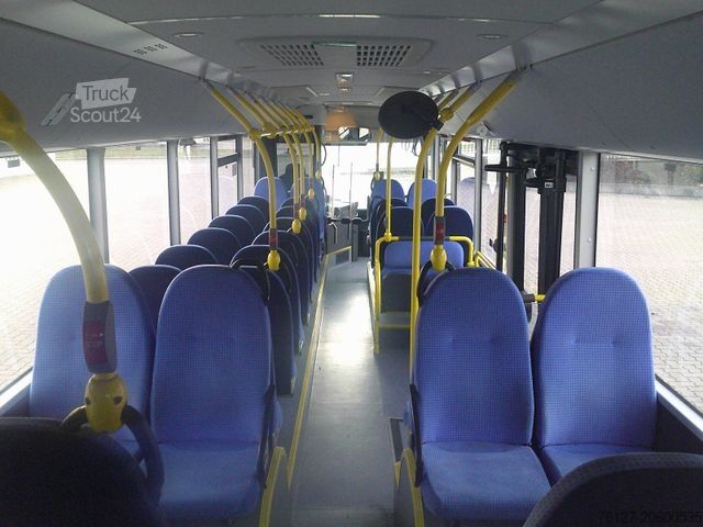 Градски автобус MAN A 20, Lions City, EURO 5, KLIMA,  ID.-Nr.: 1851