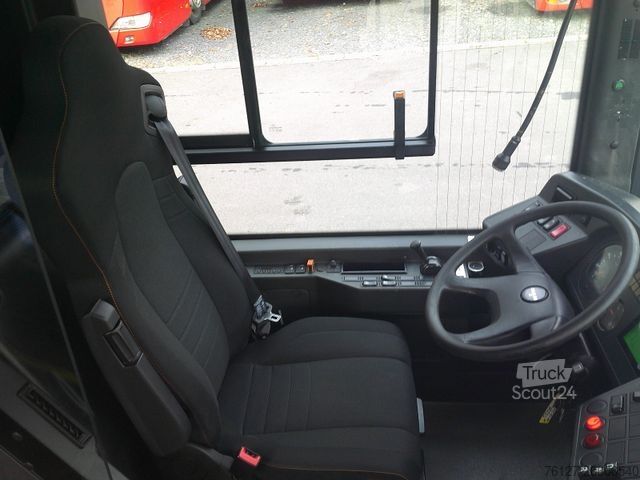 Autobuz urban MAN A 20, Klima, .: 1833