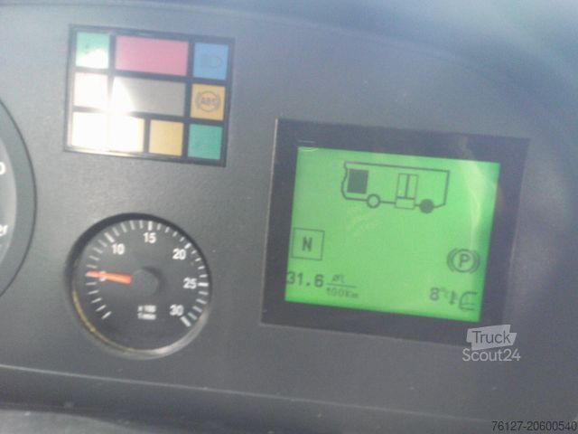 Autobuz urban MAN A 20, Klima, .: 1833