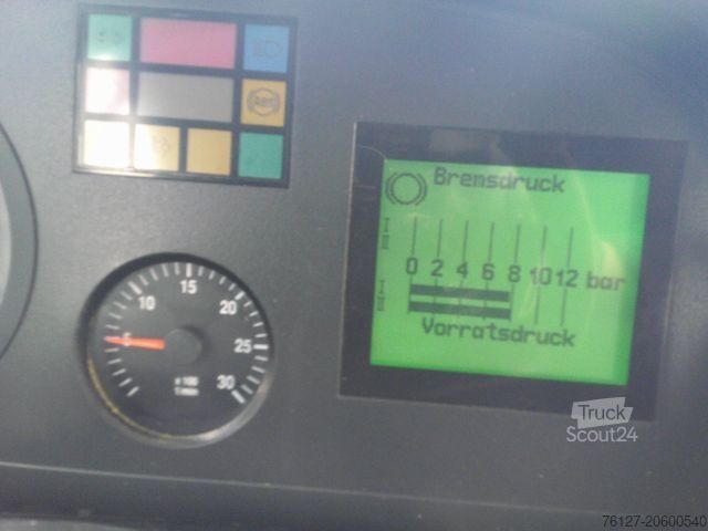 Stadtbus MAN A 20, Klima, .: 1833