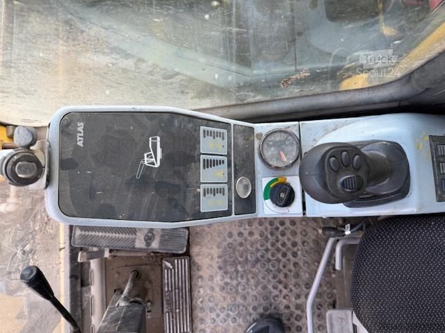 Muut Atlas 1604 KZW 14