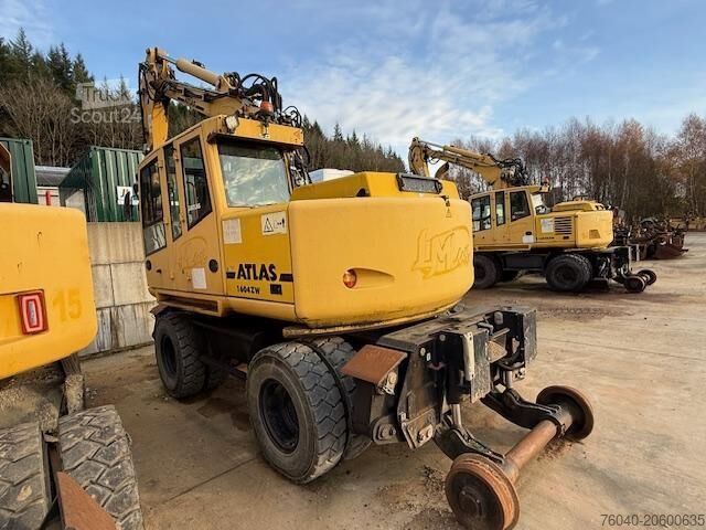 Muut Atlas 1604 KZW 12