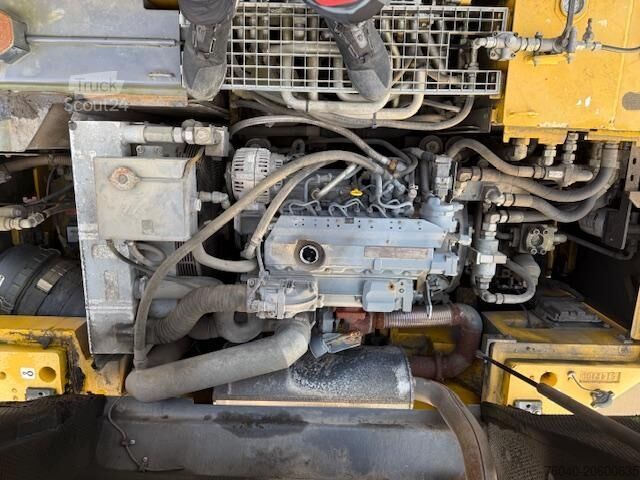 Muut Atlas 1604 KZW 12