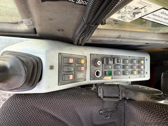 Muut Atlas 1604 KZW 12