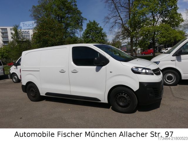 Ploščati dostavnik OPEL Vivaro C`*Cargo M Edition L2 Würth