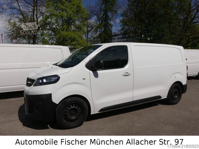 Ploščati dostavnik OPEL Vivaro C`*Cargo M Edition L2 Würth