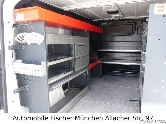 Ploščati dostavnik OPEL Vivaro C`*Cargo M Edition L2 Würth