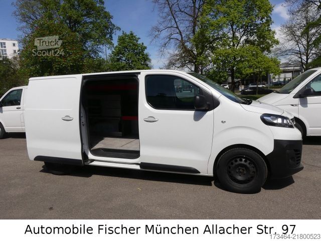 Ploščati dostavnik OPEL Vivaro C`*Cargo M Edition L2 Würth