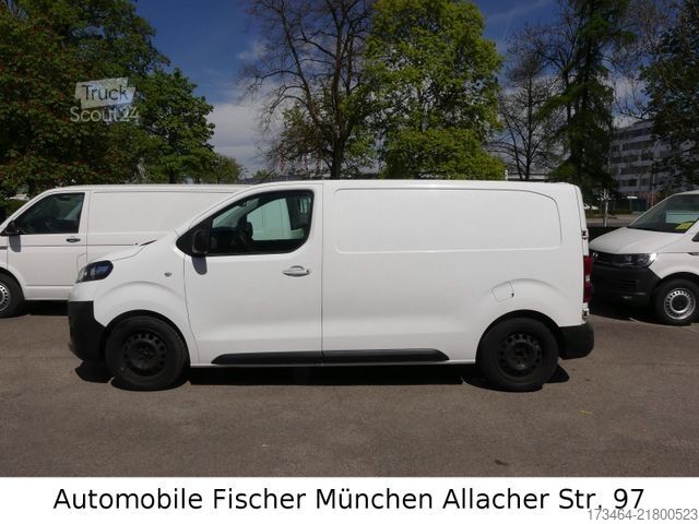 Ploščati dostavnik OPEL Vivaro C`*Cargo M Edition L2 Würth