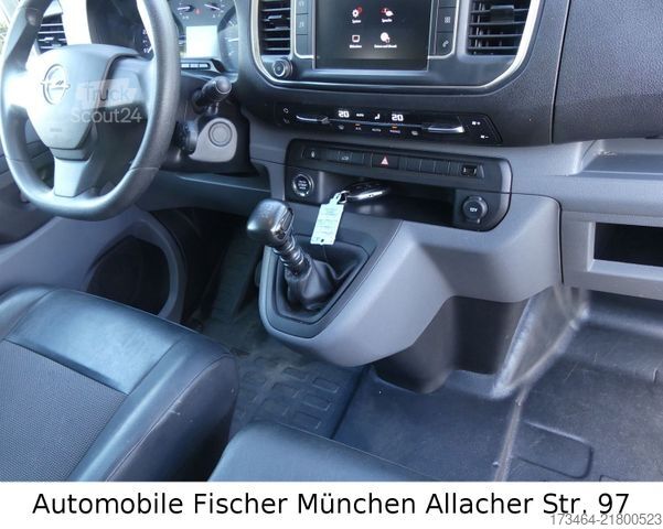 Ploščati dostavnik OPEL Vivaro C`*Cargo M Edition L2 Würth